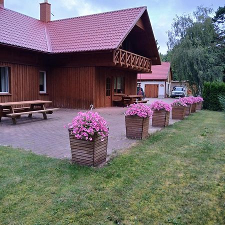 Guest House Vilcini Bernāti Εξωτερικό φωτογραφία