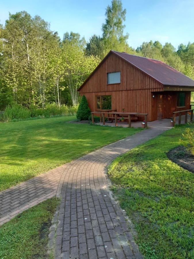 Guest House Vilcini Bernāti Εξωτερικό φωτογραφία
