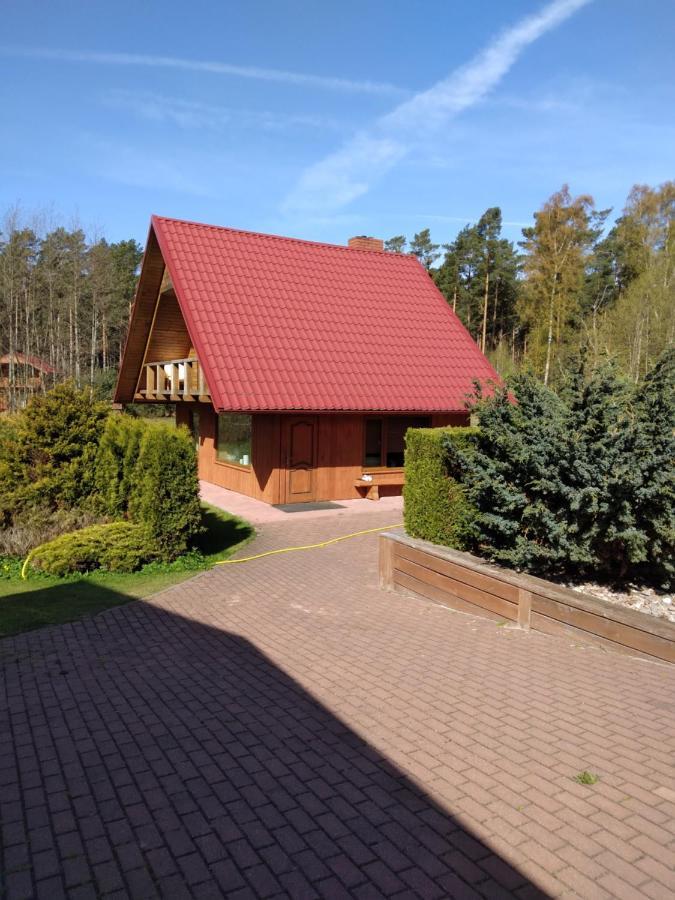 Guest House Vilcini Bernāti Εξωτερικό φωτογραφία