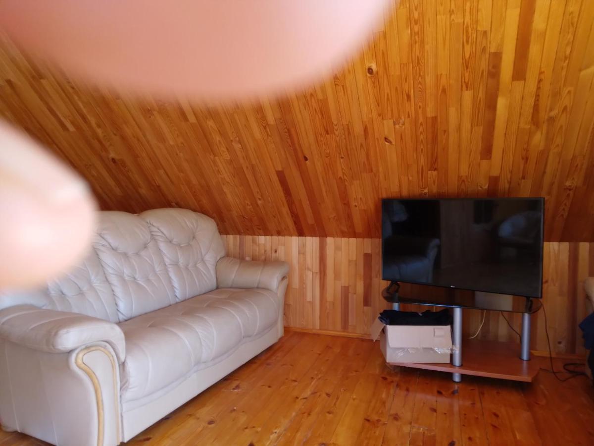 Guest House Vilcini Bernāti Εξωτερικό φωτογραφία