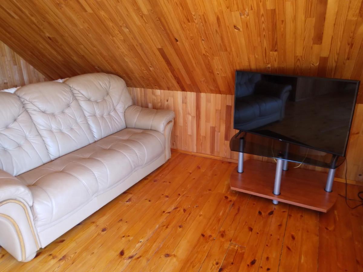 Guest House Vilcini Bernāti Εξωτερικό φωτογραφία