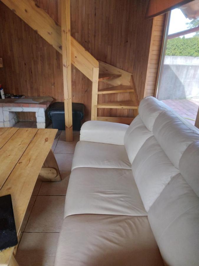 Guest House Vilcini Bernāti Εξωτερικό φωτογραφία