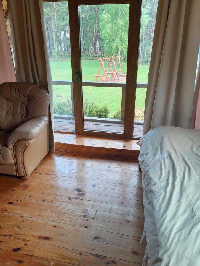 Guest House Vilcini Bernāti Εξωτερικό φωτογραφία