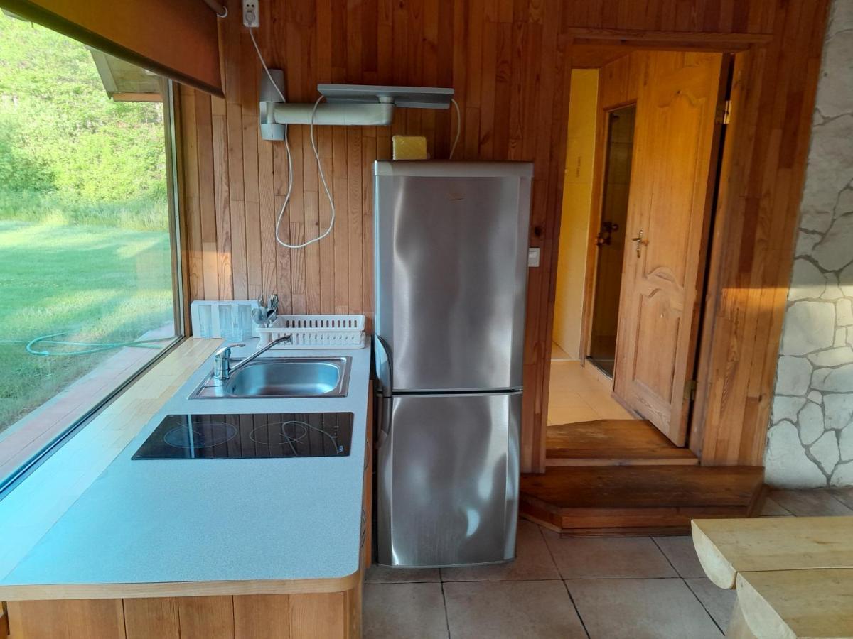 Guest House Vilcini Bernāti Εξωτερικό φωτογραφία