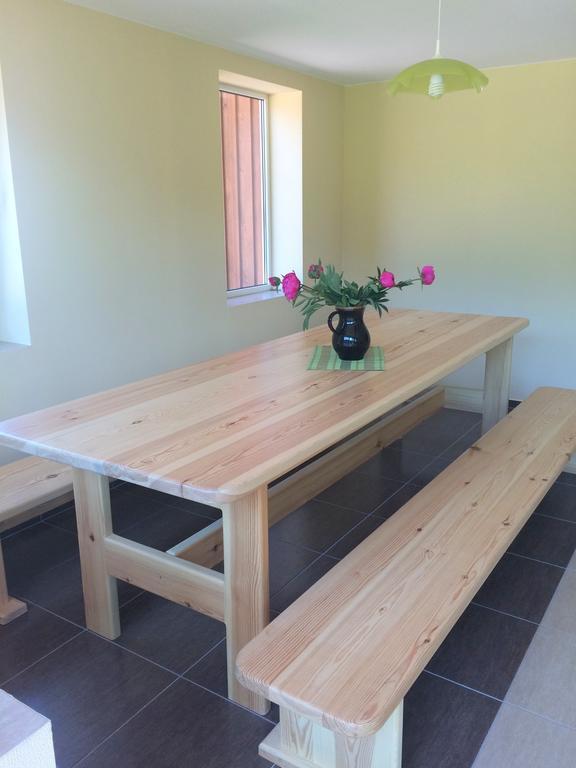 Guest House Vilcini Bernāti Εξωτερικό φωτογραφία