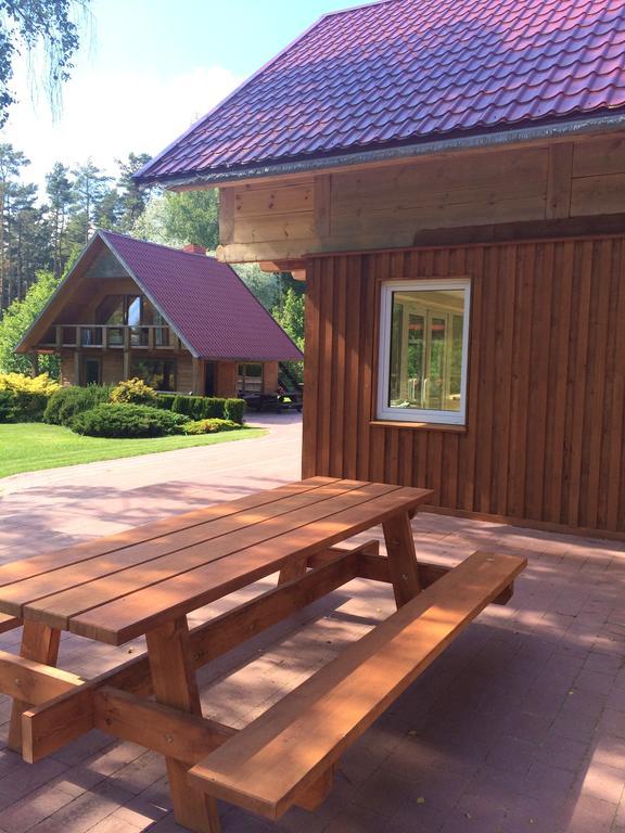 Guest House Vilcini Bernāti Δωμάτιο φωτογραφία