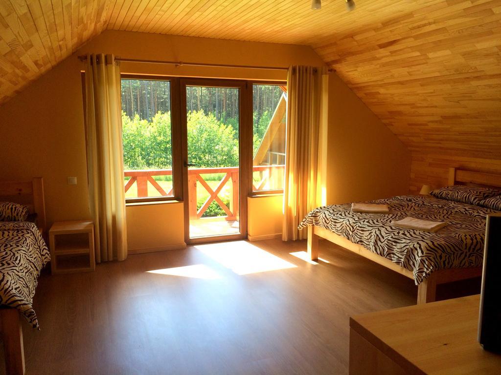 Guest House Vilcini Bernāti Δωμάτιο φωτογραφία
