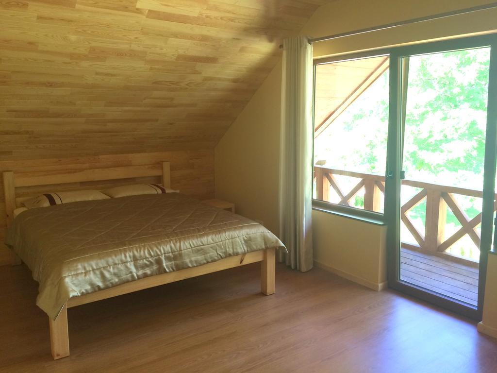 Guest House Vilcini Bernāti Δωμάτιο φωτογραφία
