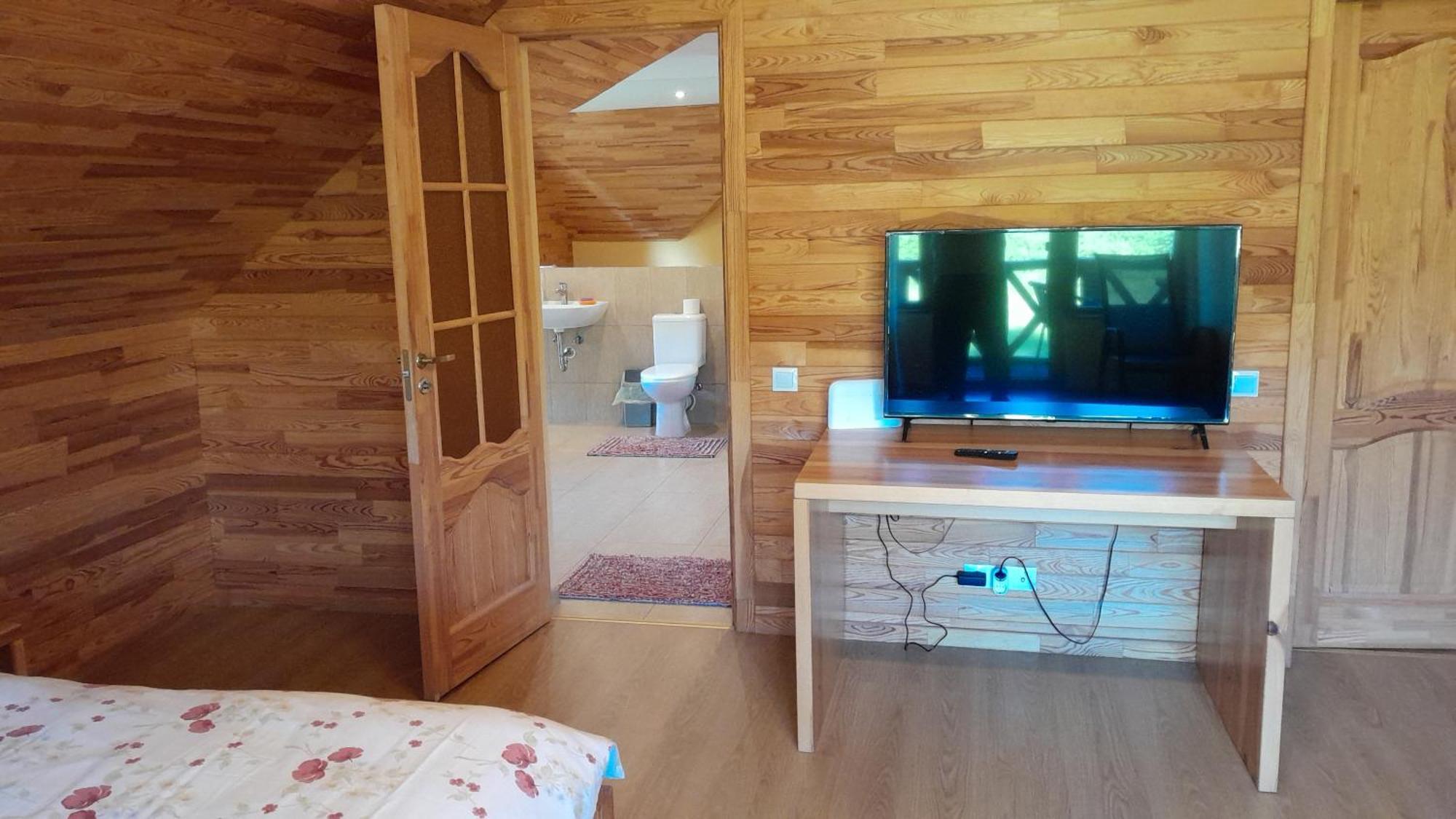 Guest House Vilcini Bernāti Δωμάτιο φωτογραφία