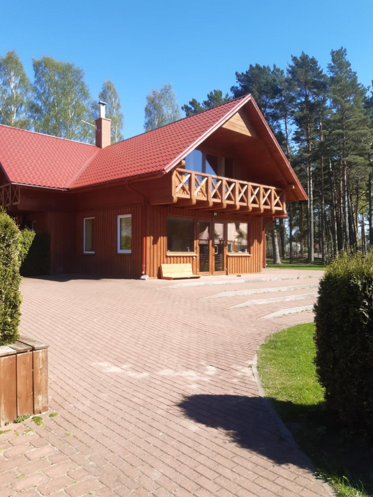 Guest House Vilcini Bernāti Δωμάτιο φωτογραφία