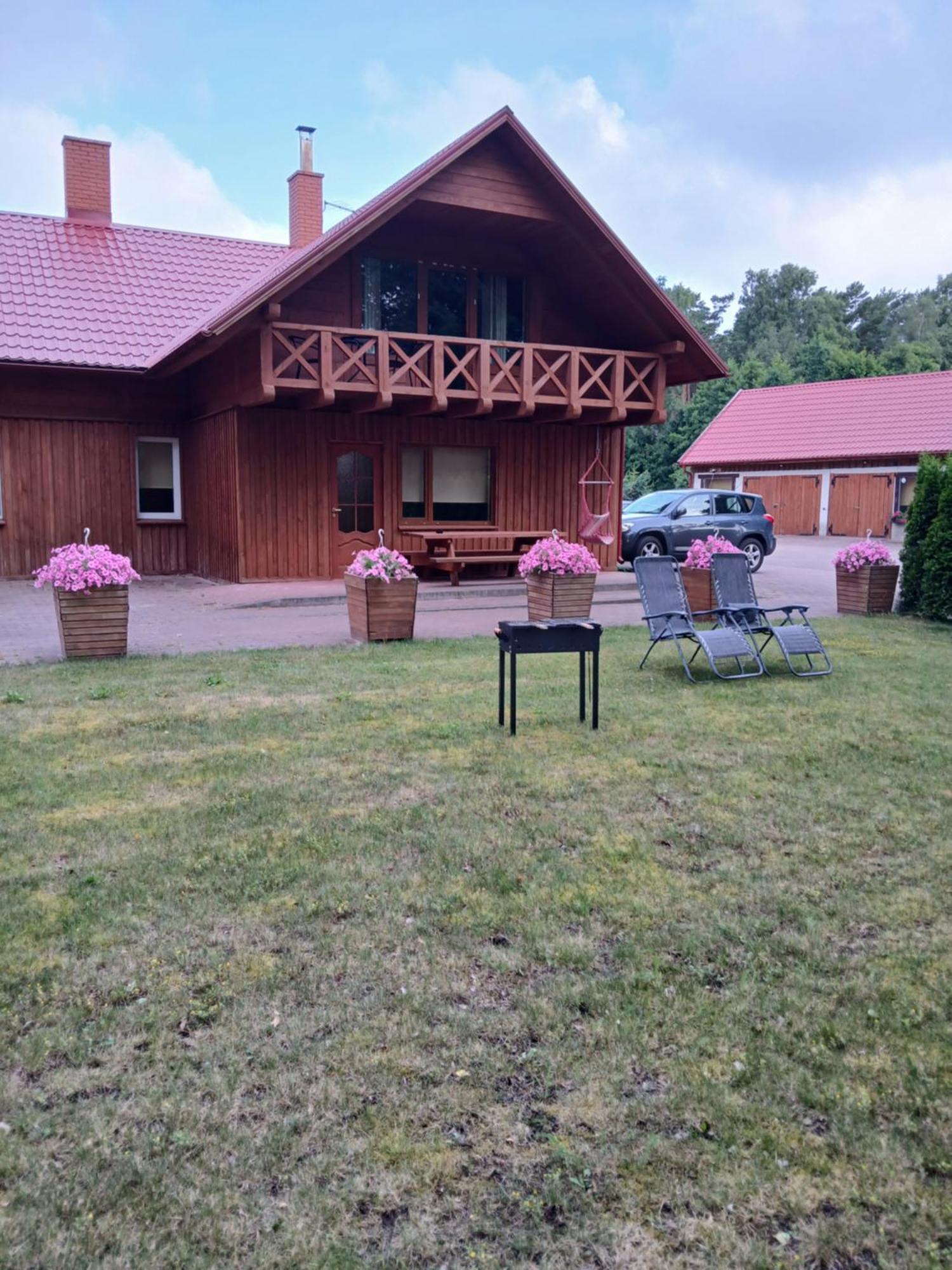 Guest House Vilcini Bernāti Εξωτερικό φωτογραφία