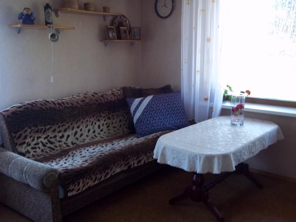 Guest House Vilcini Bernāti Εξωτερικό φωτογραφία