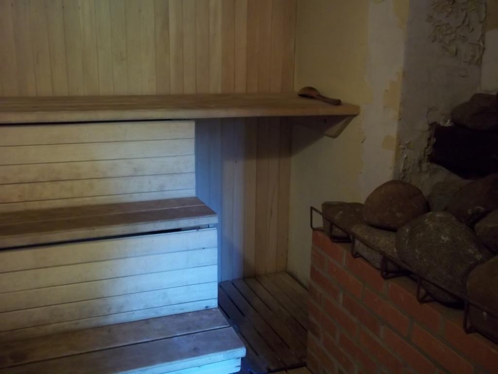 Guest House Vilcini Bernāti Εξωτερικό φωτογραφία