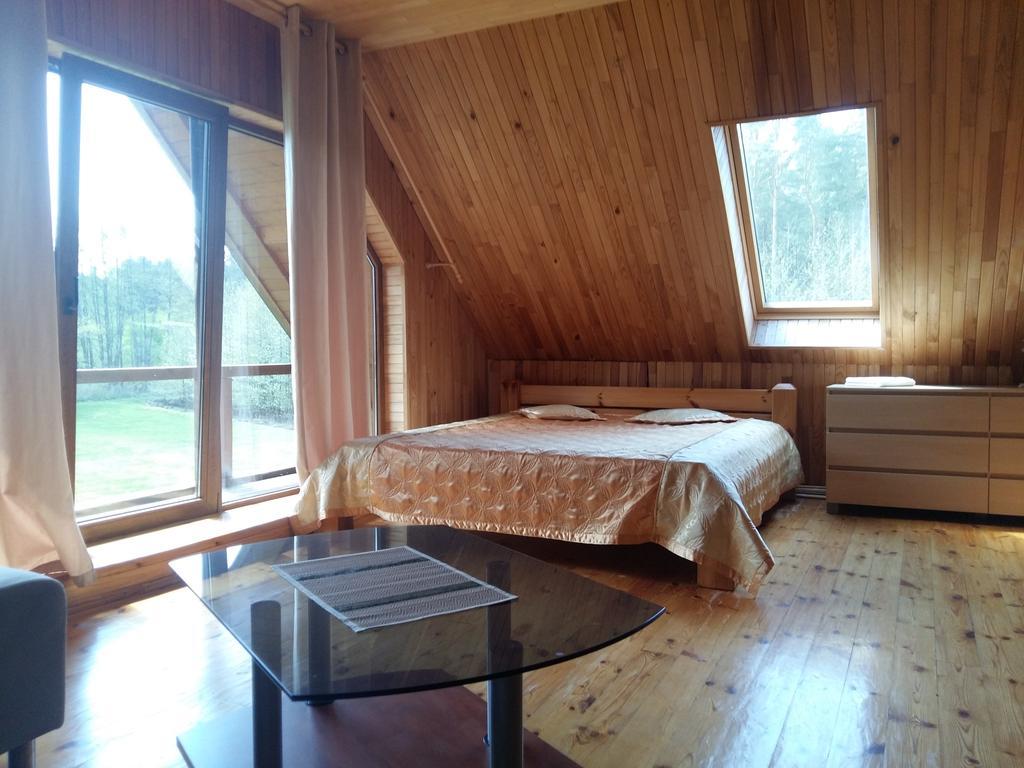 Guest House Vilcini Bernāti Εξωτερικό φωτογραφία