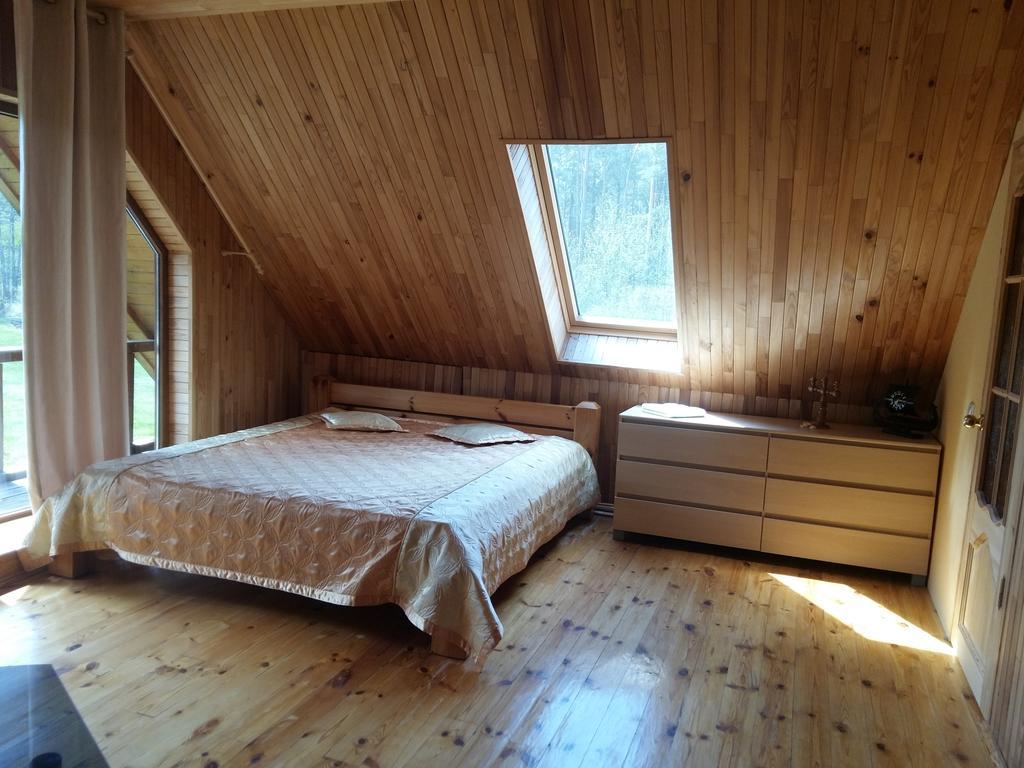 Guest House Vilcini Bernāti Εξωτερικό φωτογραφία