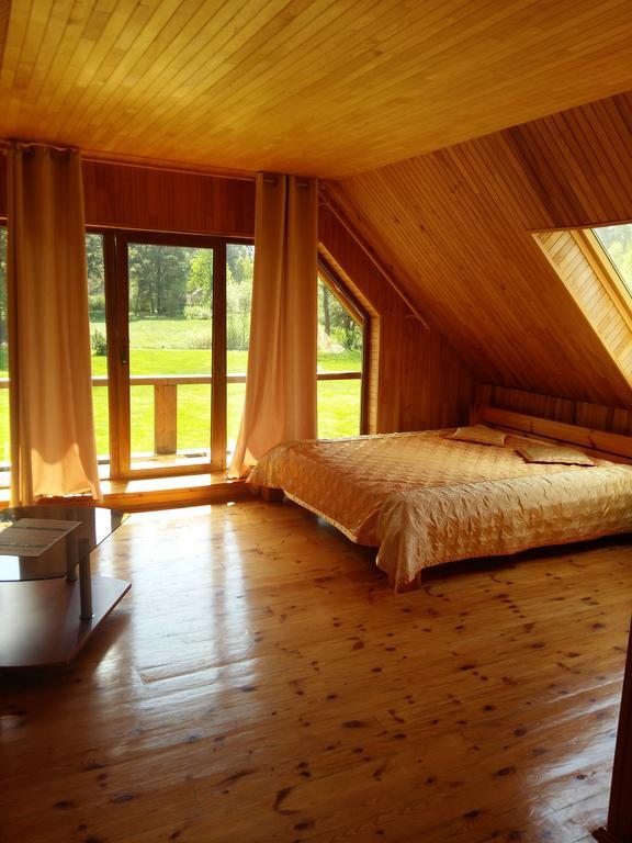 Guest House Vilcini Bernāti Εξωτερικό φωτογραφία