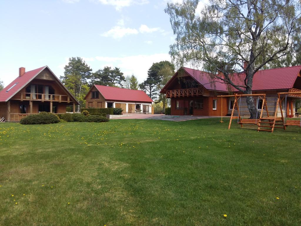 Guest House Vilcini Bernāti Εξωτερικό φωτογραφία
