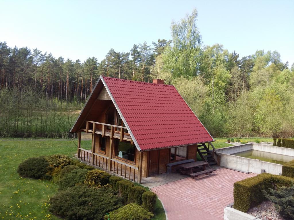 Guest House Vilcini Bernāti Εξωτερικό φωτογραφία