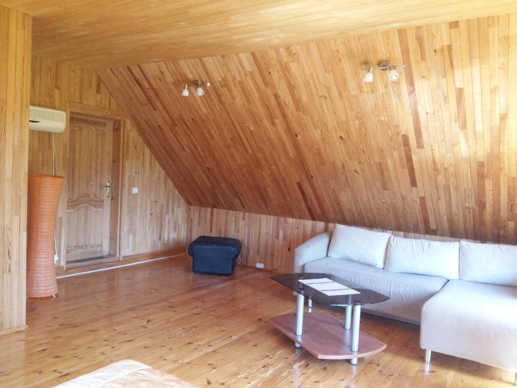 Guest House Vilcini Bernāti Εξωτερικό φωτογραφία