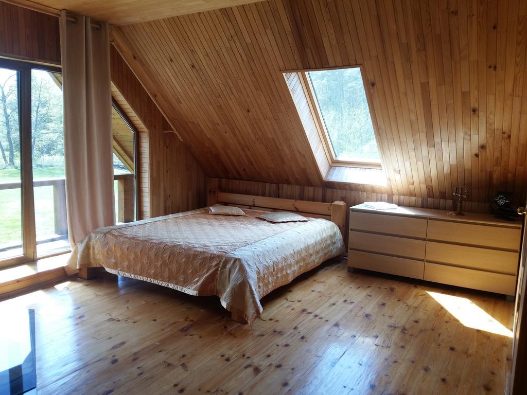 Guest House Vilcini Bernāti Εξωτερικό φωτογραφία