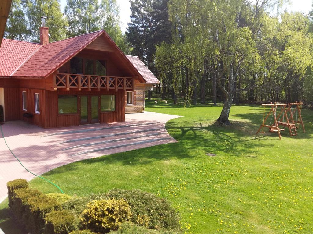 Guest House Vilcini Bernāti Εξωτερικό φωτογραφία