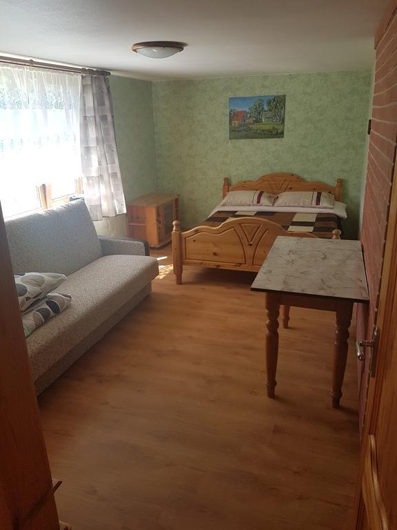 Guest House Vilcini Bernāti Εξωτερικό φωτογραφία