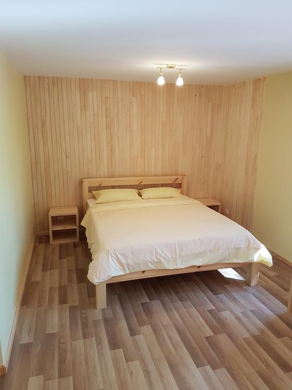 Guest House Vilcini Bernāti Εξωτερικό φωτογραφία