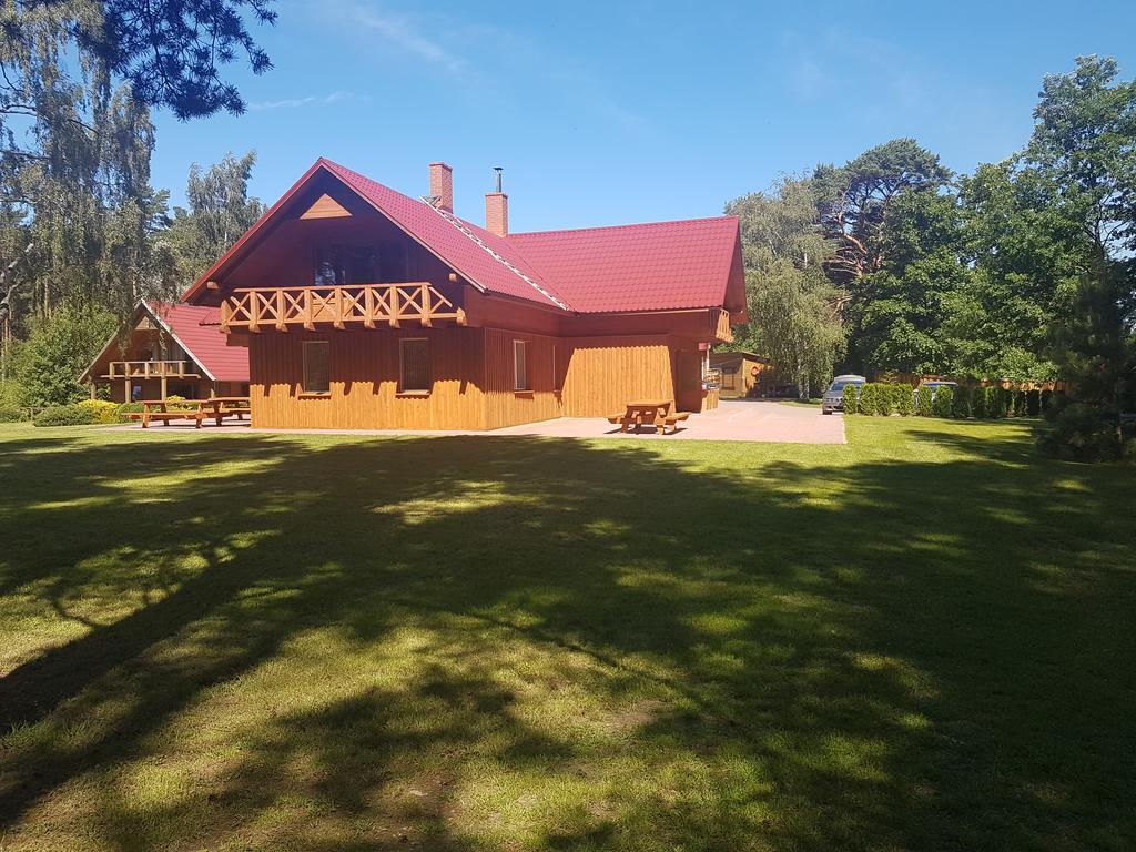 Guest House Vilcini Bernāti Εξωτερικό φωτογραφία