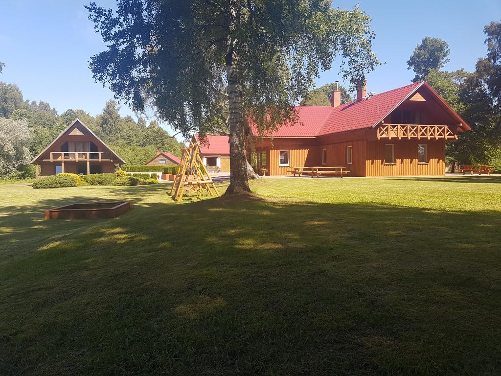 Guest House Vilcini Bernāti Εξωτερικό φωτογραφία