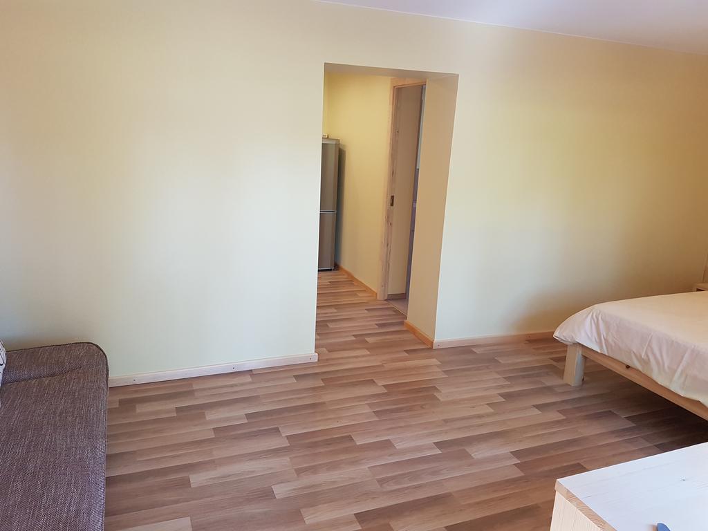 Guest House Vilcini Bernāti Εξωτερικό φωτογραφία