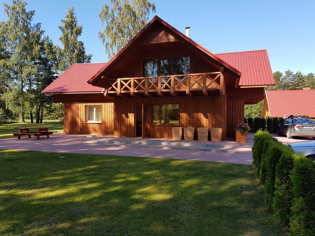 Guest House Vilcini Bernāti Εξωτερικό φωτογραφία