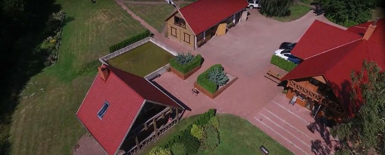 Guest House Vilcini Bernāti Εξωτερικό φωτογραφία